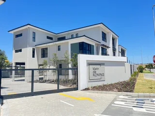 Klein de Koning apartments