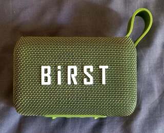 BiRST Pulse Plus TWS Bluetooth Speaker