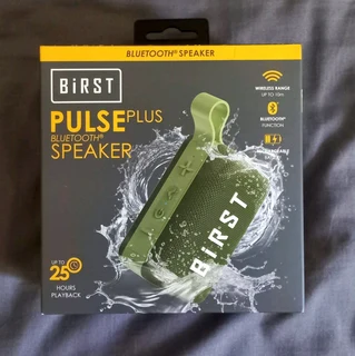 BiRST Pulse Plus TWS Bluetooth Speaker