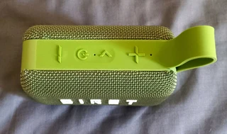 BiRST Pulse Plus TWS Bluetooth Speaker