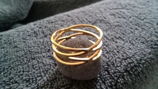 Geometric jewellery 3 Circles. we have many other designs of various sacred symbols