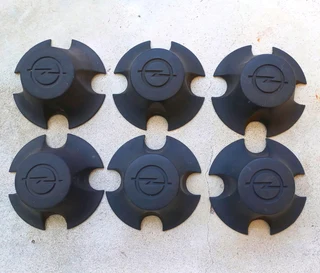Genuine Opel Centre Caps for steel wheels