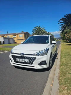 2018 Hyundai i20 Hatchback