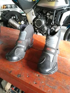 Motorcycle Riding Boots