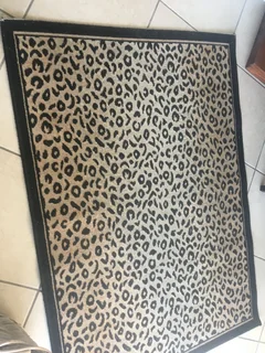 Carpet - Africa Style