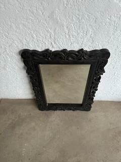 Framed mirrors