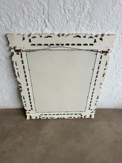 Framed mirrors