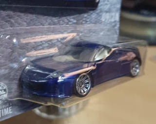 2023 Long Card ~   Matchbox European Streets ~ 09/24 2008 Lotus Evora