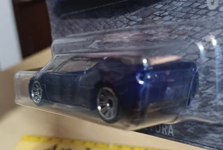 2023 Long Card ~   Matchbox European Streets ~ 09/24 2008 Lotus Evora