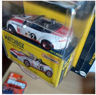 2022 Matchbox Collectors ~ #18/20 ~ 2015 Mazda MX-5 Mita