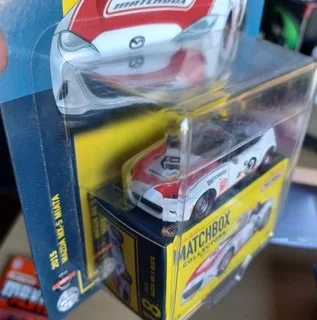 2022 Matchbox Collectors ~ #18/20 ~ 2015 Mazda MX-5 Mita
