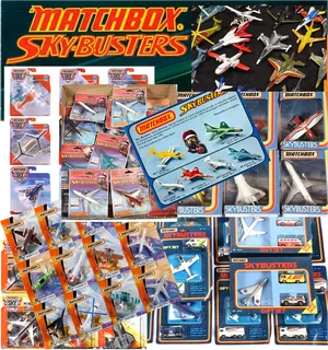 Wanted - looking for skybuster Made by Matchbox