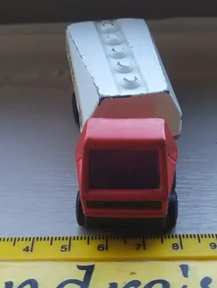 Lesney / Matchbox Superfast ~ No63 Freeway Gas Tanker