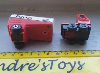 Lesney / Matchbox Superfast ~ No63 Freeway Gas Tanker