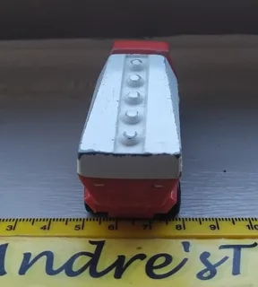 Lesney / Matchbox Superfast ~ No63 Freeway Gas Tanker