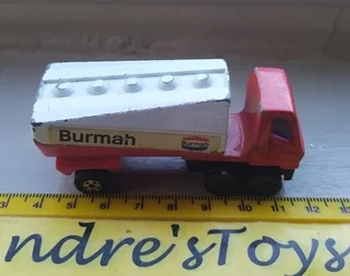 Lesney / Matchbox Superfast ~ No63 Freeway Gas Tanker