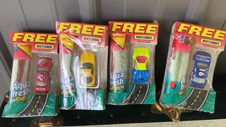 I'm always looking for Matchbox to add to my collection!