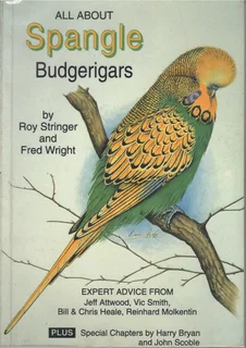 Do you have any unwanted books on budgies?