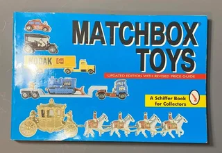 I&#39;m looking for books on Matchbox
