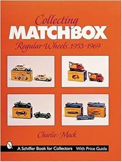 I&#39;m looking for books on Matchbox