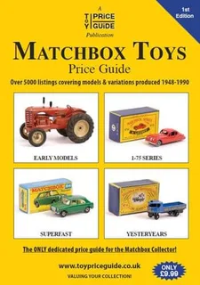I&#39;m looking for books on Matchbox