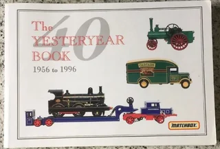 I'm looking for books on Matchbox