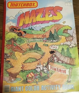 I&#39;m looking for books on Matchbox