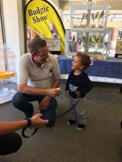 Are you Breeding Show Budgie&#39;s? Why not join the East London Budgeriga