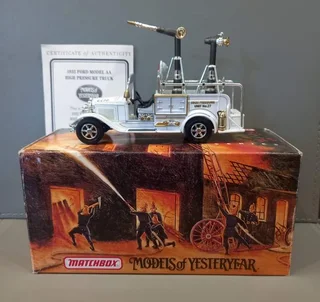 Looking for: (WANTED) MATCHBOX M.O.Y Fire Engine Series: Please see pi