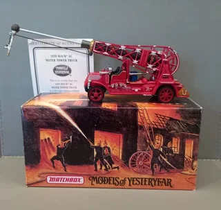 Looking for: (WANTED) MATCHBOX M.O.Y Fire Engine Series: Please see pi