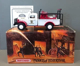 Looking for: (WANTED) MATCHBOX M.O.Y Fire Engine Series: Please see pi