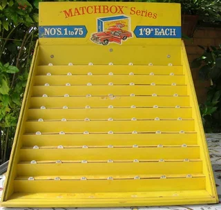 Wanted: Matchbox display stand ant type - see description