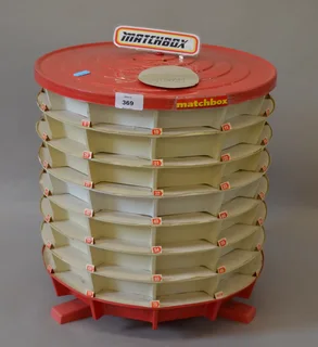 Wanted: Matchbox display stand ant type - see description