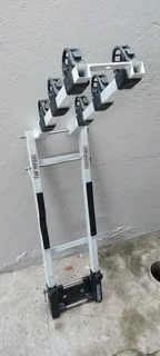 Holdfast  3 bicycle rack