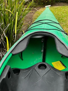 Perception Spectrum Single -  includes splash cover &amp; bilge pump