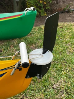 Perception Spectrum Single -  includes splash cover &amp; bilge pump