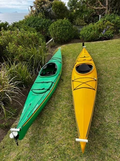 Perception Spectrum Single -  includes splash cover & bilge pump