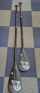 SUP Adjustable Paddle - fibreglass blade