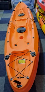 Cape Point Double "sit on" kayak