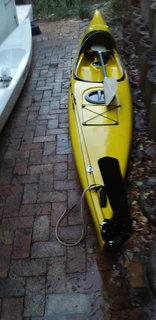 PaddleYak "Swift Hybrid"