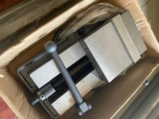 Vice, Machine Vice, 150mm Jaws. Brand New