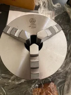 Lathe Chuck, 3 Jaw Chuck, 200mm, Brand New