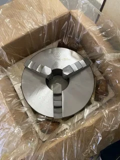 Lathe Chuck, 3 Jaw Chuck, K11-250mm Diameter, NEW
