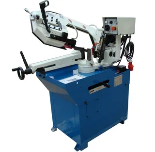 Saw, Band Saw, Horizontal, Miter Cutting, Brand New