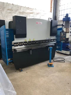 Press Brake, Hydraulic Bending Machine, 2500mm x 63Ton, (Brand New)
