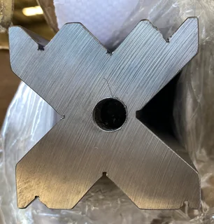 Press Brake Tooling, V-Block, (Brand New)