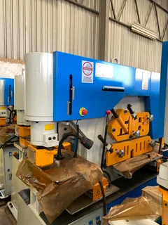 Iron Worker - Cropper, 90T, Brand New