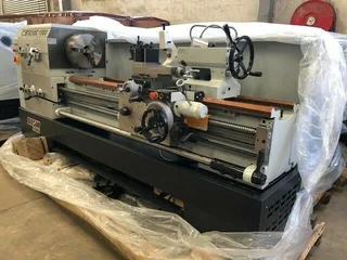 Lathe, Bochi-Baoji Centre Lathe, (Brand New)