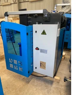 Press Brake, Cap: 1600mm x 30Ton, Hydraulic, Motorized Backstops, (Brand New)