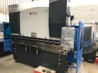 Press Brake, Hydraulic, Cap: 2500mm x 50Ton, NC System,(Brand New)